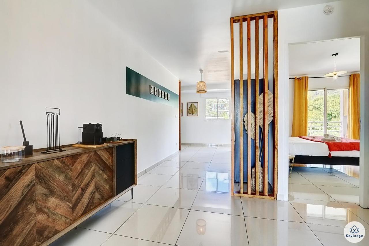 T2 - Iris, Classe 2 Etoiles - Balcon - Proche Centre De Saint-Denis Exterior foto